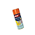 Spray Esmalte Sintético Laranja 350ml Colorgin - Imagem 2