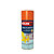 Spray Esmalte Sintético Laranja 350ml Colorgin - Imagem 1