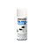 Tinta Spray Rust Oleum Ultra Cover 2x Branco Fosco 340g Viapol - Imagem 1