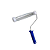 Suporte Para Rolo 1311-230 Tigre Ultra 61311230 - Imagem 2