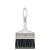Trincha Simples 713 4 Sintético Gris 60713016 Tigre - Imagem 1