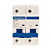 Mini Disjuntor TDJ10-2C80 2P 80A 10KA - Tramontina - Imagem 2