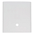 Placa Com Suporte 4x4 9,5mm Linha Liz Tramontina - Imagem 1