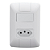 Conjunto 1 Interruptor  6A + Tomada 2P + T 10A Aria Tramontina - Imagem 3
