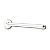 Braço Para Chuveiro 40cm Branco Alumark - Imagem 3