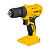 Parafusadeira/Furadeira 3/8 18V IPFV1852 C/Bat C/Carregador vonder - Imagem 2