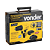 Parafusadeira/Furadeira 3/8 18V IPFV1852 C/Bat C/Carregador vonder - Imagem 11
