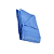 Lona Polietileno Azul 2x2m Nove54 - Imagem 2