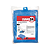 Lona Polietileno Azul 6x3m Nove54 - Imagem 1