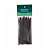 Abraçadeira Nylon 400x4,8 Preto Tramontina - Imagem 1
