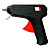 Pistola Para Cola Quente Grande Staroffice - Imagem 1