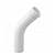 Fortlev Curva 45 Longa Esgoto 100mm (4) - Imagem 1