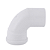 Tigre Curva 90 3 Esgoto (75mm) - Imagem 2