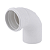 Tigre Curva 90 3 Esgoto (75mm) - Imagem 3