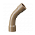 Fortlev Curva 45 Soldável 32mm (1) - Imagem 1