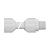 Tigre Engate Flex PVC 1/2 x 60cm - Imagem 3