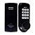 Fechadura Digital Embutir SDD115 Preto Silvana Assa Abloy - Imagem 1