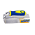Desempenadeira Aço 10x40cm Dente 12cm Cabo Emborrachado 425 Castor - Imagem 2