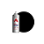 Tinta Spray Anjo Uso Geral Preto Fosco 400ml - Imagem 1