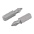 Bits Philips S2 1/4 N2 25mm Com 2 Peças Vonder - Imagem 2