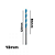 Broca Multi Construction 10x80x120mm Bosch - Imagem 2