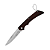 Canivete Dobrável Inox 16,5cm - KE-251 Western - Imagem 1