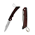 Canivete Dobrável Inox 16,5cm - KE-251 Western - Imagem 3