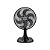 Ventilador Mesa Turbo 6 Pás 30cm 220V Premium Ventisol - Imagem 1