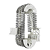 Resistência Spot 8t 220V - 6800W Hydra - Imagem 2