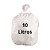 Sacos Para Lixo Banheiro 10 Litros Luso - Imagem 2