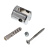 Suporte Para Prateleira De Vidro Longo 9032 Bemfixa - Imagem 2