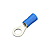 Terminal Tipo anel 16-14 M6 4214 Bemfixa - Imagem 2