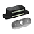 Fecho Magnético Em Polietileno Preto 8904 Bemfixa - Imagem 2