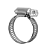 Abraçadeira Inox 3/4 Para Mangueira CT 9036 Bemfixa - Imagem 2