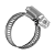 Abraçadeira Inox 1 Para Mangueira CT 9037 Bemfixa - Imagem 2
