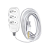 Extensão Com Cabo PP Ch 3 Vias 5,0m 10A 250V BR171001 Ilumi - Imagem 1