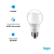 Lâmpada Bulbo Led 12W Bivolt 6500K Elgin - Imagem 4
