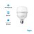 Lâmpada Bulbo Led T 30W Bivolt 6500K Elgin - Imagem 3