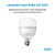 Lâmpada Bulbo Led T 30W Bivolt 6500K Elgin - Imagem 2