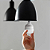 Lâmpada Bulbo Led T 30W Bivolt 6500K Elgin - Imagem 5