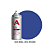 Tinta Spray Uso Geral Azul Escuro 400ML Anjo - Imagem 2