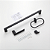 Kit Acessórios Preto Fosco 99100 Telca - Imagem 5