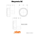 Fechadura Externa Inox 803/02 Stam - Imagem 3