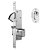 Fechadura Porta Correr 905 Inox Stam - Imagem 1