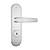 Fechadura - Externa Tetra Inox 1600/09 Stam - Imagem 1