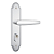 Fechadura Externa 803/33 Inox Stam - Imagem 1