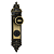 Fechadura Externa Tetra Colonial 1500/06 Stam - Imagem 1
