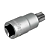 Soquete Hexalobular Enc 1/2 T60 Vonder - Imagem 4