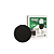 Arandela Luna 150 10W 2700K Led Preto Fosco Taschibra - Imagem 1