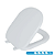 Assento Vogue Plus Almofadado TVG/K*GE-17 Astra - Imagem 1